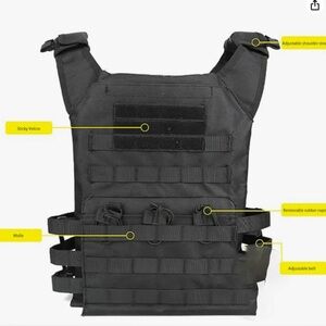 Multi Functional Vest